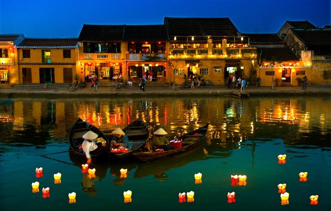 Cinco razones por las que debes de viajar a Vietnam